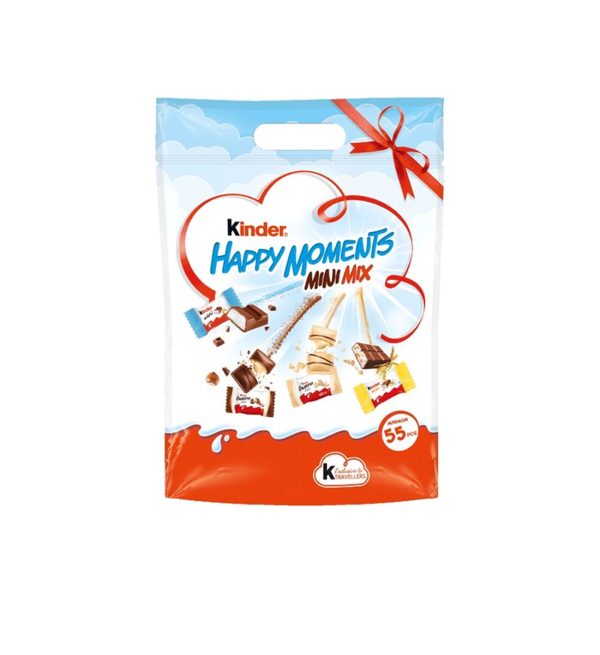 Kinder Happy Moments 338g