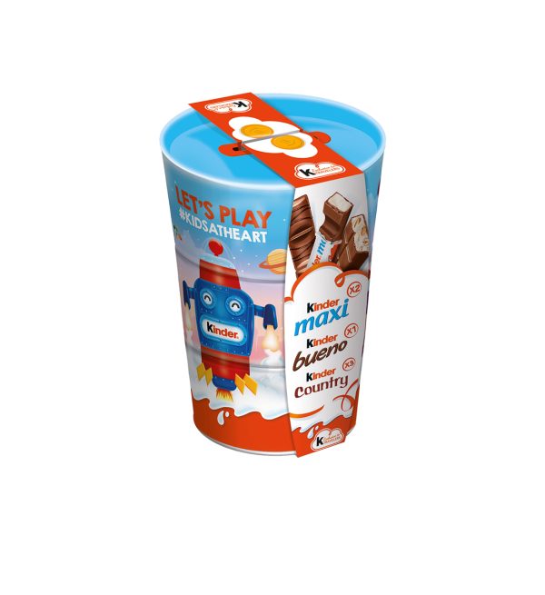 Kinder Mix Twister Box 155g