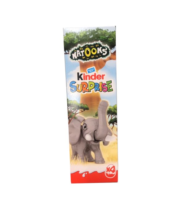 Kinder Surprise Imbutito T4 20g