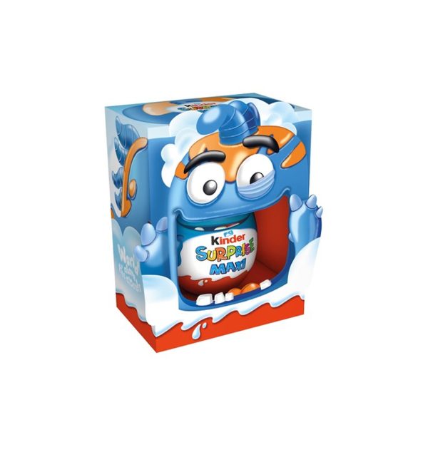 Kinder Surprise Maxi Kolor Monsters 100g