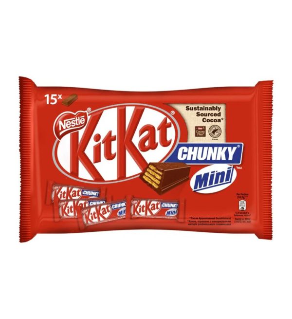 Kit Kat Mix Gift Pack 250g