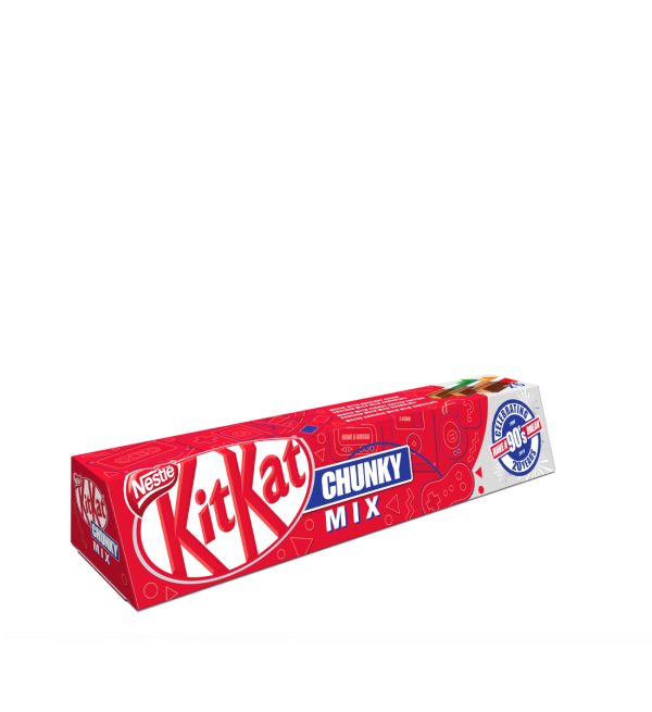 Kit Kat Chunky Mix Gift Pack 248g