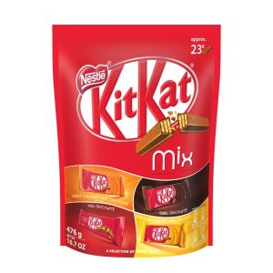 Kit Kat Mix Share Bag 476g