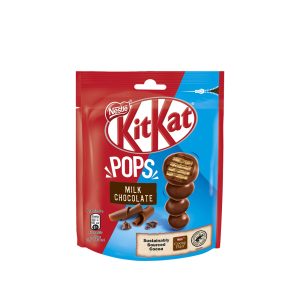 Kit Kat Pops Milk Chocolate 140g