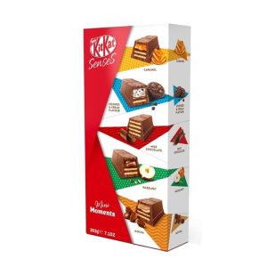 Kit Kat Senses Mini Moments Box 203g