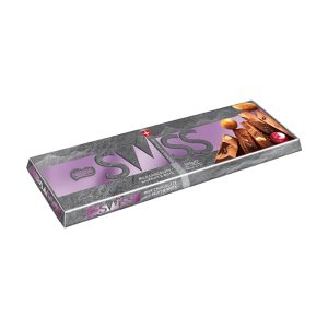 Nestle Swiss Chocolate with Fruit & Nuts 300g