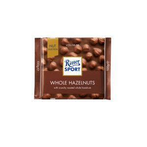 Ritter Sport Alune Intregi 100g