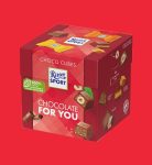 Ritter Sport Choco Cubes Classic 176g