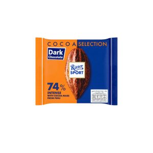 Ritter Sport Cocoa 74% 100g
