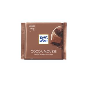 Ritter Sport Cocoa Mousse 100g