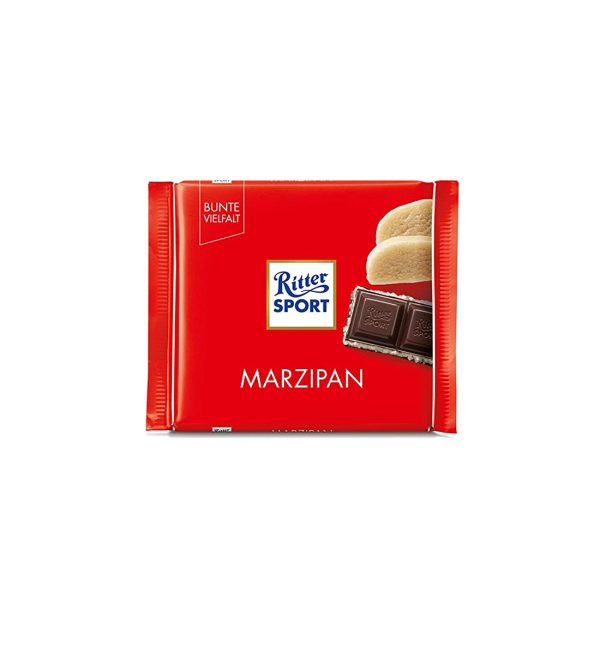 Ritter Sport Marzipan 100g