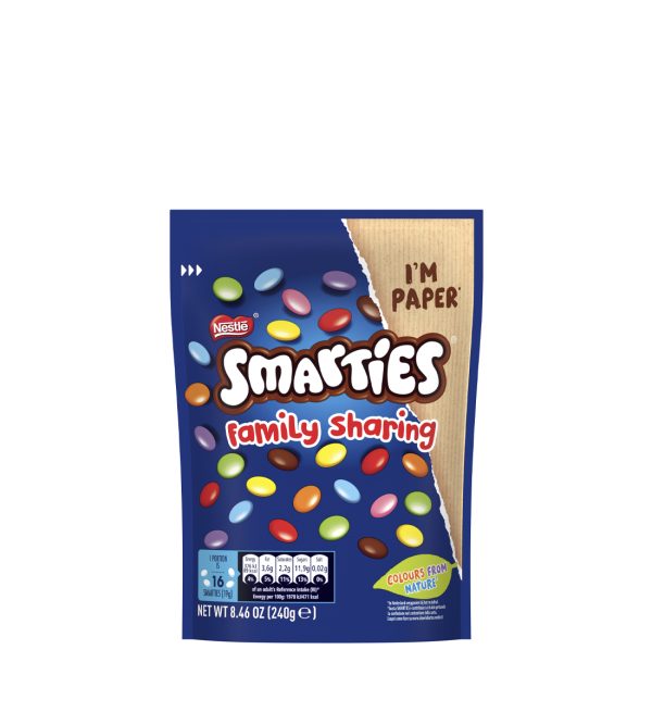 Smarties Family Sharing 240g