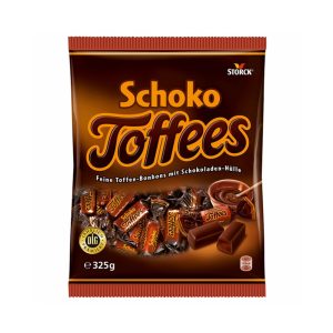 Caramels Toffees Chocolate 325g