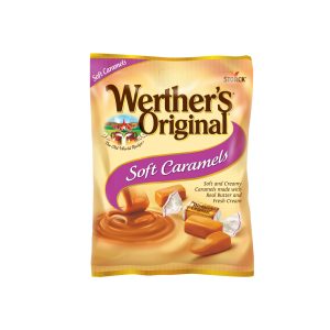 Caramels Werther's Soft Caramels 80g