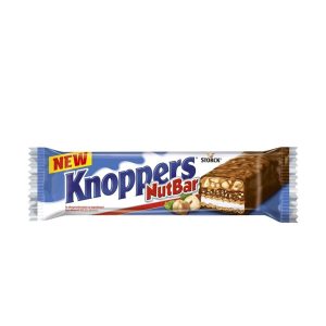 Knoppers Nutbar 40g