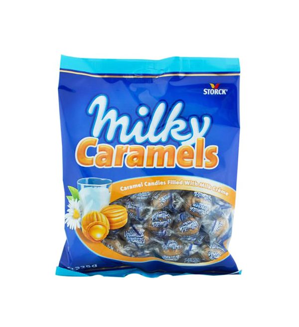 Milky Caramels 325g
