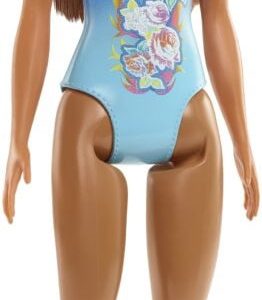 Papusa Barbie, La plaja, HDC51