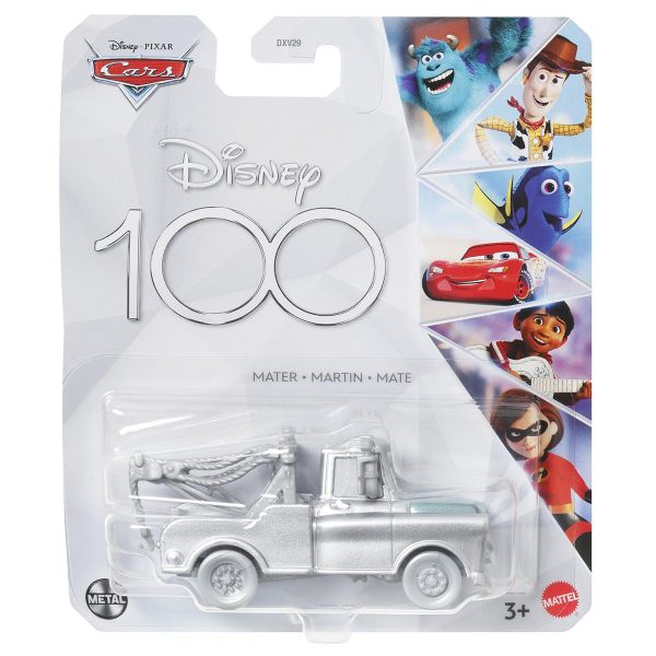 Masinuta din metal, Disney Cars, Mater, 1:55, HNP99