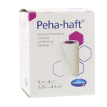 Fasa elastica autoadeziva Peha-haft, 6cmx4m, Hartmann