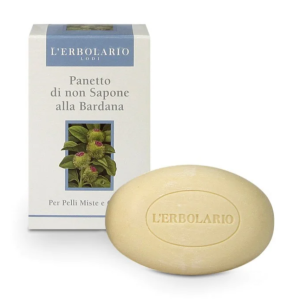 L'erbolario Burdock sapun, 100g