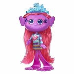 Figurina Trolls World Tour, Stylin Mermaid