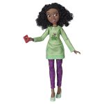 Papusa Disney Princess Comfy Squad, Tiana E8403