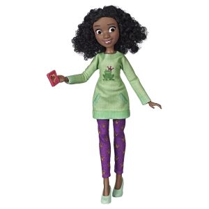 Papusa Disney Princess Comfy Squad, Tiana E8403