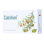 Calcilivin, 30 capsule, NaturPharma