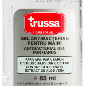 Trussa Gel antibacterian, 85ml