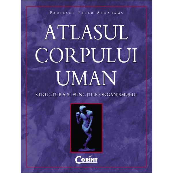Atlasul corpului uman, Peter Abrahams