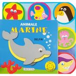 Carte Editura Girasol, Pentru prichindei, Animale marine