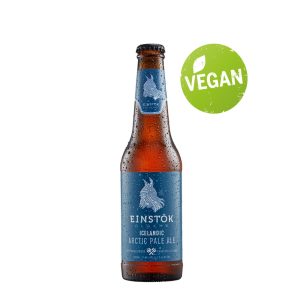 Einstok Icelandic Arctic Pale Ale - sticla - 0.33L