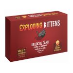 Joc de societate Exploding Kittens
