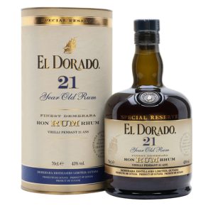 El Dorado Rom 21 ani 0.7L
