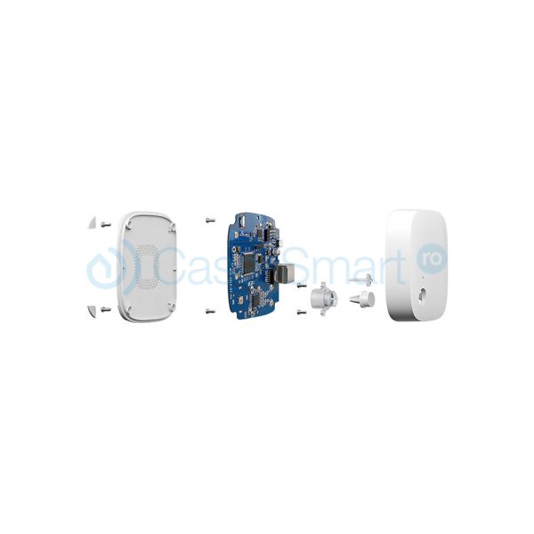 Unitate de control Orvibo WiFi Mini hub cu protocol ZigBee VS20ZW