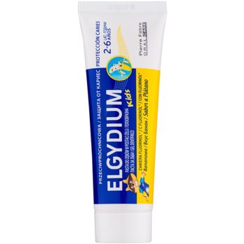 Elgydium Kids pastă de dinți pentru copii