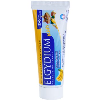 Elgydium Kids pastă de dinți pentru copii