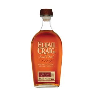 Whiskey Elijah Craig Small Batch Bourbon 94 Proof 0.7L