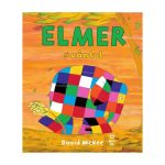 Elmer si vantul, David Mckee