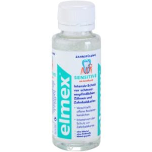 Elmex Sensitive apă de gură pentru dinti sensibili