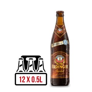 Erdinger Dunkel BAX 12 st. x 0.5L