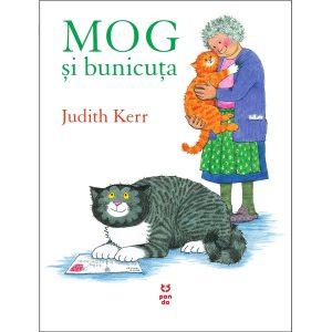 Mog si bunicuta, Judith Kerr