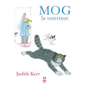 Mog la veterinar, Judith Kerr