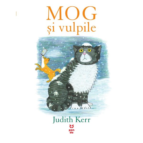 Mog si vulpile, Judith Kerr