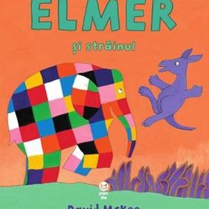 Elmer si strainul, David Mckee