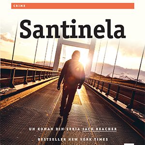 Santinela, Andrew si Lee Child