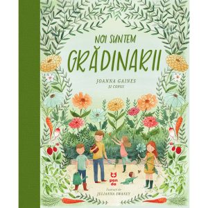 Noi suntem gradinarii, Joanna Gaines