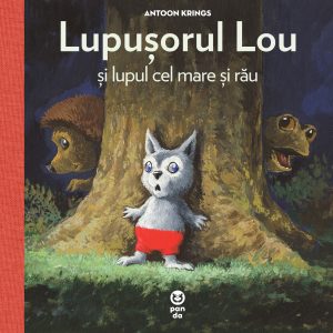 Lupusorul Lou si lupul cel mare si rau, Antoon Krings