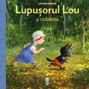 Lupusorul Lou si ciobanita, Antoon Krings