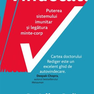 Vindecat! Dr. Jeffrey Rediger